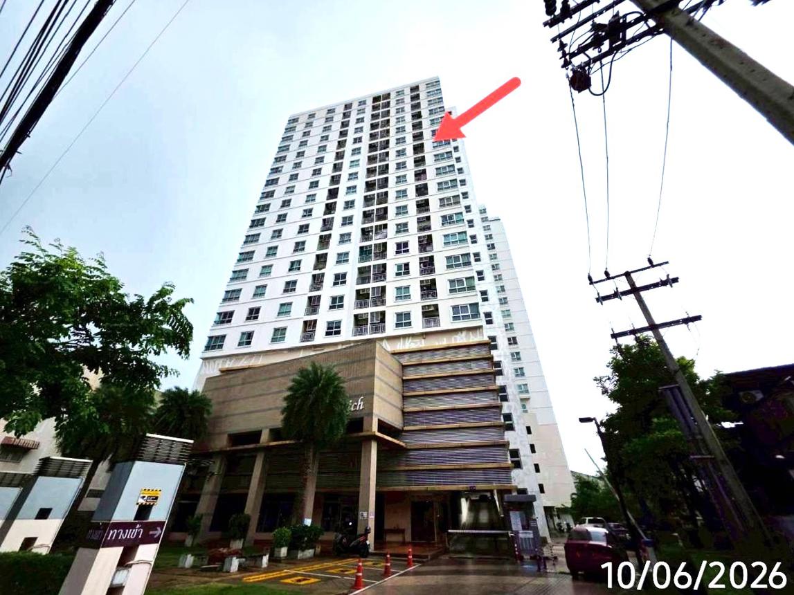 รูป คอนโดมิเนียม 78.52 ตร.ม. เลอริช เขตยานนาวา กรุงเทพมหานคร 3.1M - รูปที่ 28/33