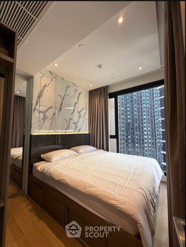 17th-Floor 1-BR ASHTON Asoke - Rama 9, 200m To MRT Phra Ram 9 (ID 3155977)