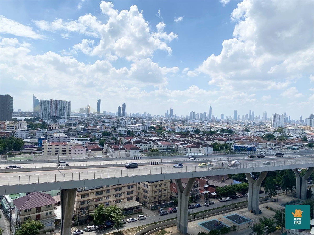 รูป Rent Lumpini place พระราม 3 - Riverine 27 ตรม. เฟอร์ครบ 11,000 บาท - รูปที่ 11/12