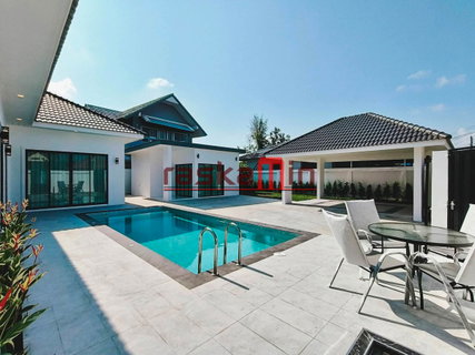 Pattaya Green Vill – 4 Bedroom Private Pool Villa for Sale | 9.9 MB