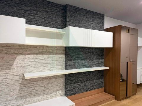 🚩 ให้เช่าคอนโด บลอคส์ 77 อาคาร 1 ชั้น 22 1 ห้องนอน ขนาด 40 ตรม ใกล้ เทสโก โลตัส อ่อนนุช