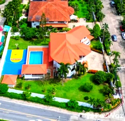 บ้านเดี่ยว หนองปรือ ชลบุรี : ขาย วิลล่า 4 ห้องนอน ในโครงการ พาราไดซ์ วิลล่า 1 & 2 6647726