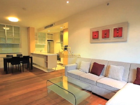 The Legend Saladaeng | Impressive 2 Bedroom Luxury Condo - BR4377CD