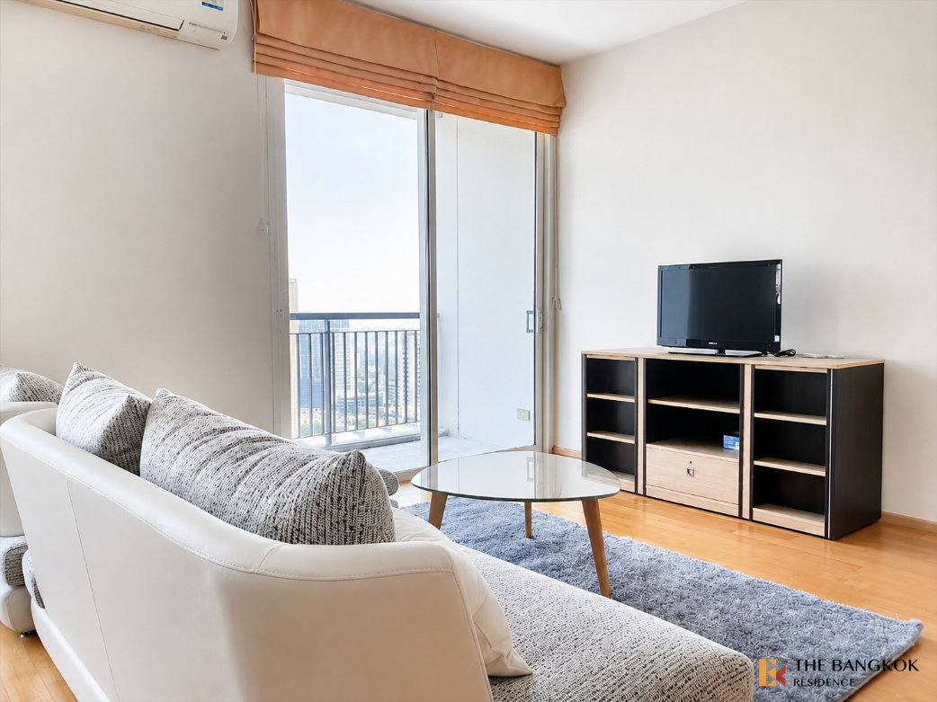 รูป 🌇Villa Rachatewi ห้องกว้าง พร้อมเฟอร์ วิวเมือง ใกล้ BTS พญาไท - รูปที่ 1/7