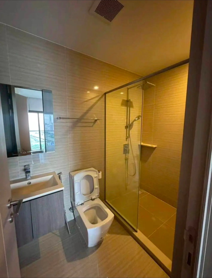 รูป The Line asoke- ratchada 🔥🔅 1 bed size 35 sq.m only 18,000 - รูปที่ 10/10