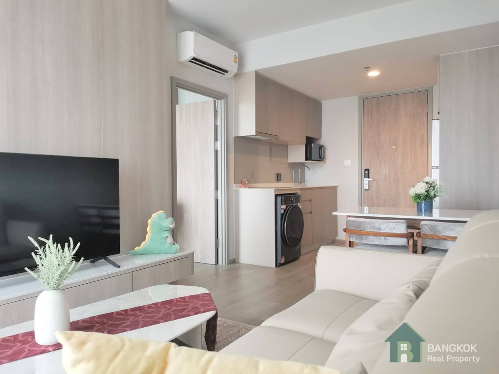 รูป ให้เช่าคอนโด 1 ห้องนอน  |  The Crown Residences  MRT ลุมพินี  - รูปที่ 4/13