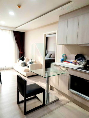 Condos for rent : For Rent Condo VTARA SUKHUMVIT 36 Building 1, Floor 3,2 bed room, Room size 57 sqm