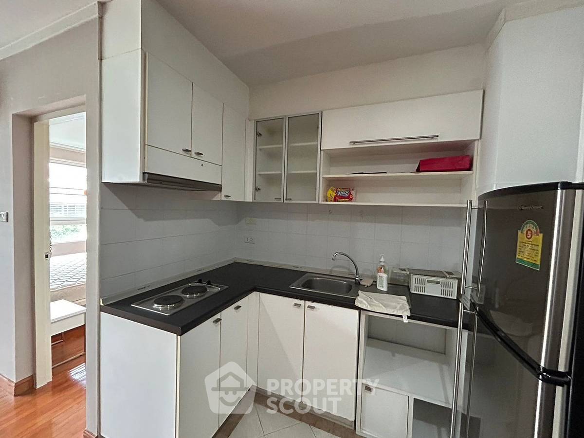 รูป คอนโด 1 ห้องนอน Baan Siri Sathorn Condominium ใกล้ MRT คลองเตย (ID 508278) - รูปที่ 5/10
