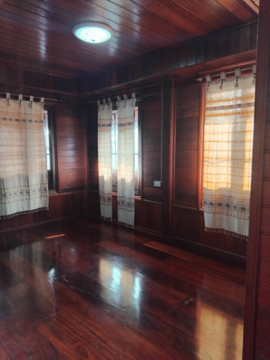 รูป ขายบ้านทรงไทย รามคำแหง68 ขายบ้านทรงไทยประยุกต์ งดงามดั่งงานศิลป์ ทำเลทองรามคำแหง 68 แปลงมุม  - รูปที่ 7/38