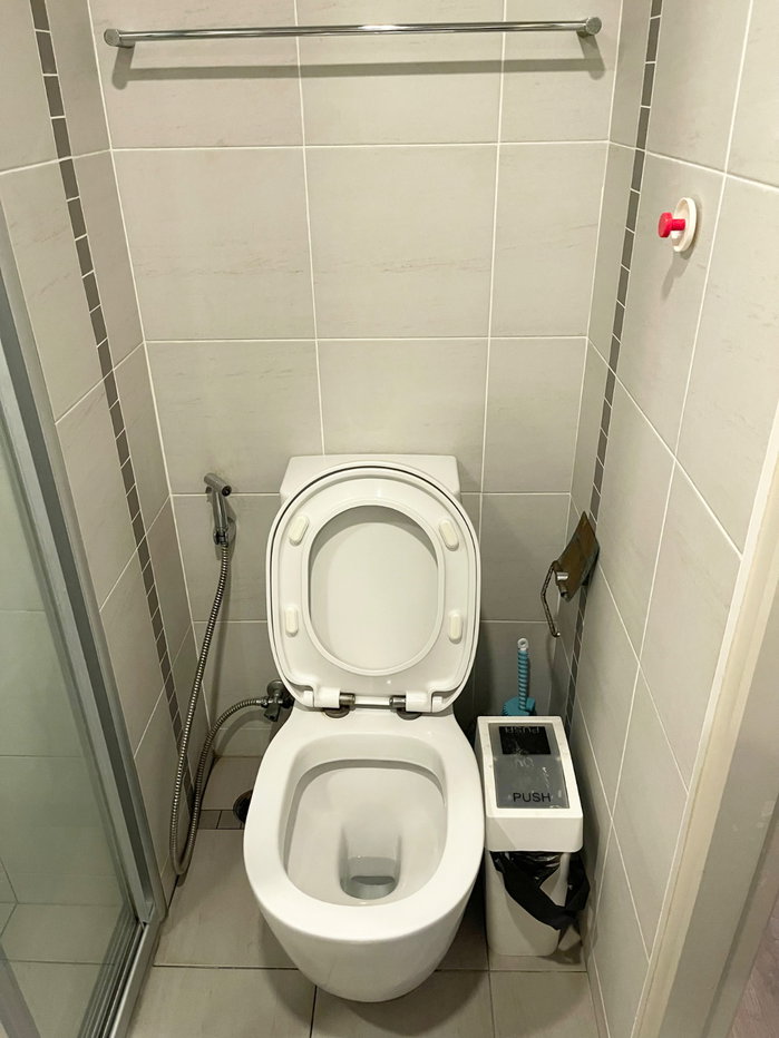 picture For rent Condo Lumpini selected  - 19/27