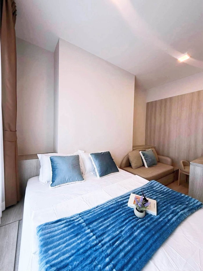 picture Code: 26KJ3400 for rent COBE Ratchada - Rama 9 🔥🔥 Line ID: @kjcondo (with @)🔥🔥 - 3/16