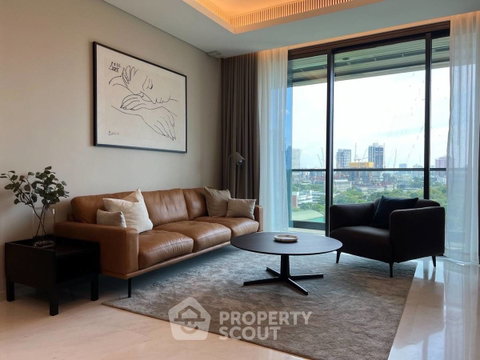 Spacious 2-BR 106 Sqm At Sindhorn Tonson, BTS Ratchadamri Area (ID 2011744)