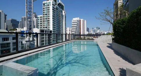 🔥 ห้องว่าง พร้อมเข้าอยู่! WALDEN Asoke รีบจองก่อนหลุด 🔥