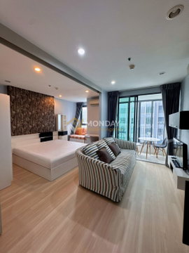 🔥 ห้องว่าง พร้อมเข้าอยู่! ไอดีโอ คิว จุฬา-สามย่าน รีบจองก่อนหลุด 🔥MD-25041768