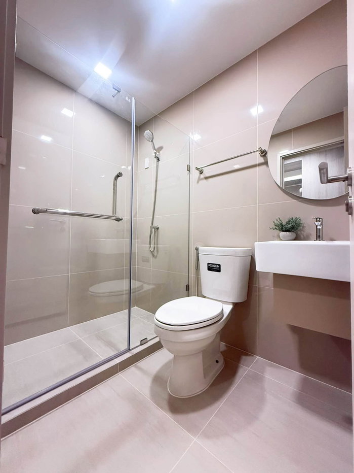 picture Code: 26KJ3400 for rent COBE Ratchada - Rama 9 🔥🔥 Line ID: @kjcondo (with @)🔥🔥 - 12/16