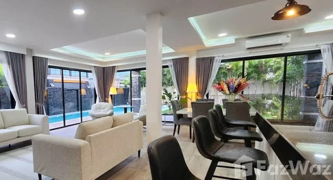 ขาย วิลล่า 5 ห้องนอน ในโครงการ The Shades Villas 6647561