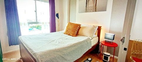 Sale The Parkland Lite Sukhumvit-Paknam near BTS Paknam River view
