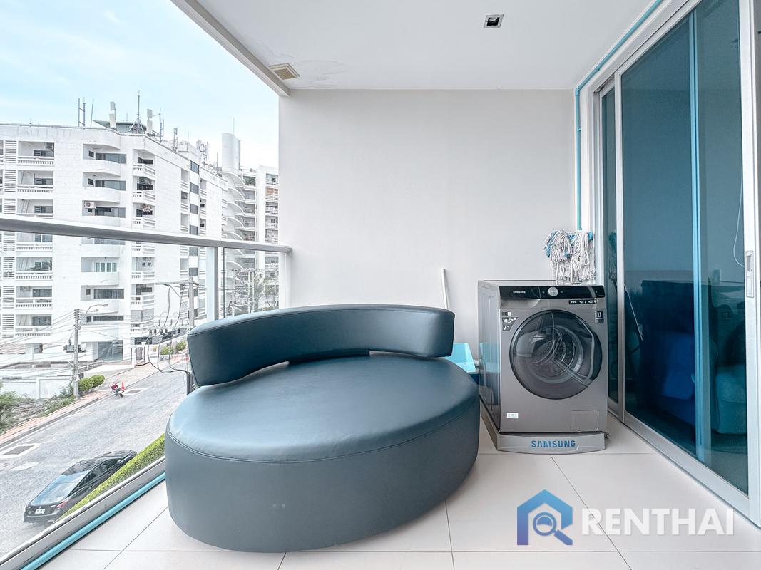 รูป คอนโดหรูพร้อมวิวทะเล ที่ Sands Condominium - รูปที่ 20/25