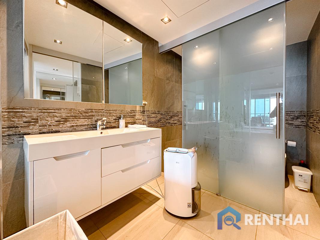รูป คอนโดหรูพร้อมวิวทะเล ที่ Sands Condominium - รูปที่ 13/25
