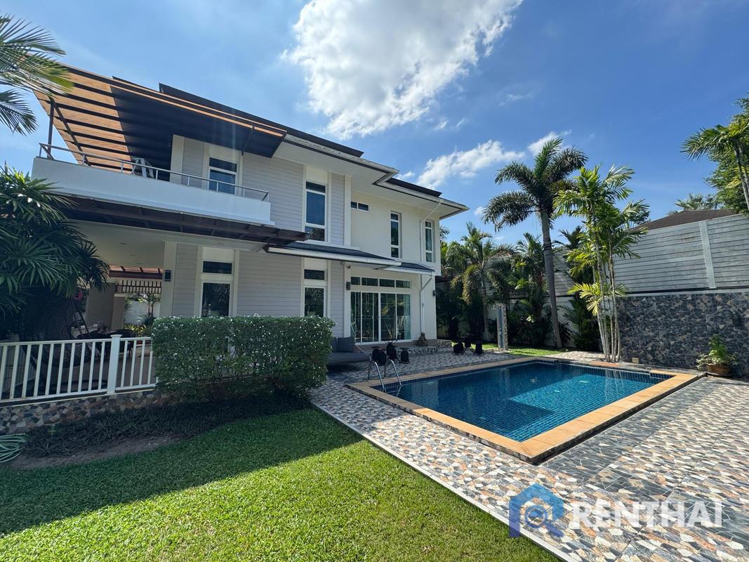 รูป สำหรับ ขาย วิลล่า  ที่ Tanode Estate - รูปที่ 1/25