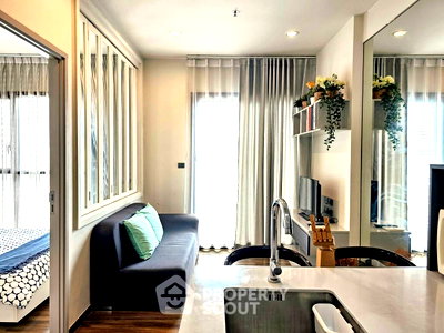คอนโดให้เช่า : คอนโด 1 ห้องนอน ชั้น 15 Wyne By Sansiri ใกล้ BTS พระโขนง 400 เมตร (ID 3157181)