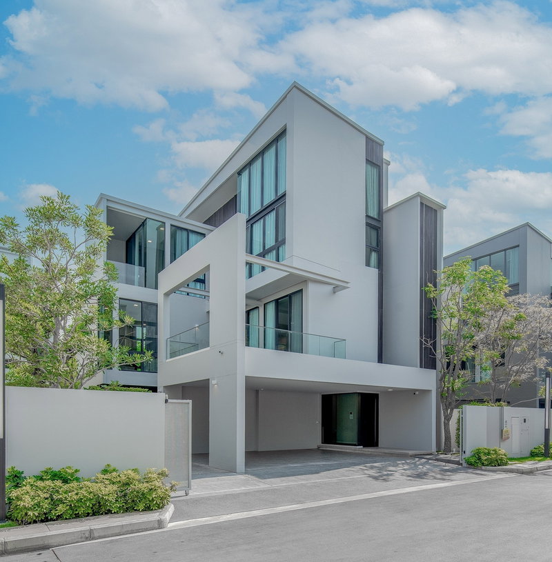 Houses for rent : ✨For rent  VIVE2 Krungtep✨LineID: @Propvel (with @ in front)✨