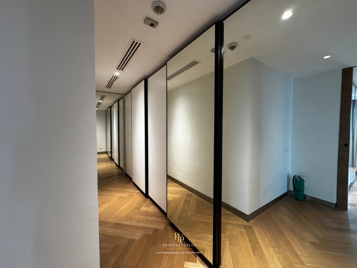 รูป Ashton Morph 38 ขายพร้อมเฟอร์ DUPLEX PENTHOUSE 420 ตร.ม. - รูปที่ 23/34