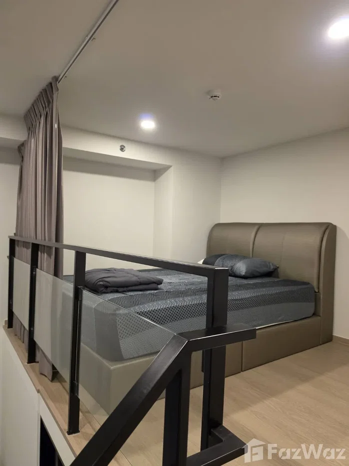 รูป ขาย คอนโด 1 ห้องนอน ในโครงการ ออริจิ้น เพลย์ บางขุนนนท์ ทริปเปิ้ล สเตชั่น 6649429 - รูปที่ 2/10