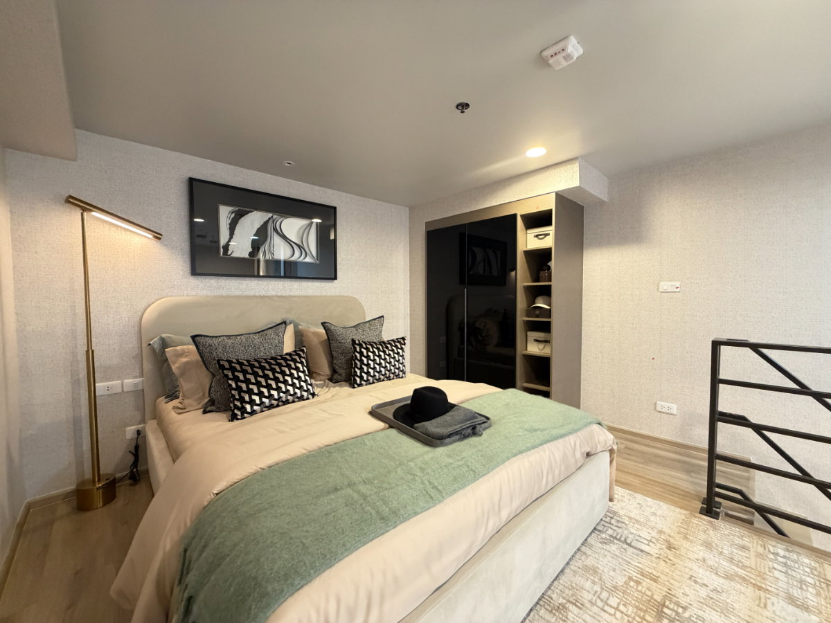 รูป Culture Thonglor Studio Hybrid โอกาสพิเศษในการครอบครองคอนโดใจกลางทองหล่อ - รูปที่ 10/12