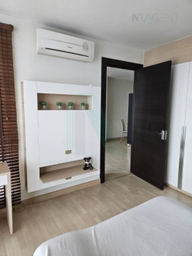 📌 ให้เช่าคอนโด ริทึ่ม รัชดา อาคาร 1 ชั้น 9 1 ห้องนอน ขนาด 47.00 ตรม ใกล้ โรบินสัน รัชดา