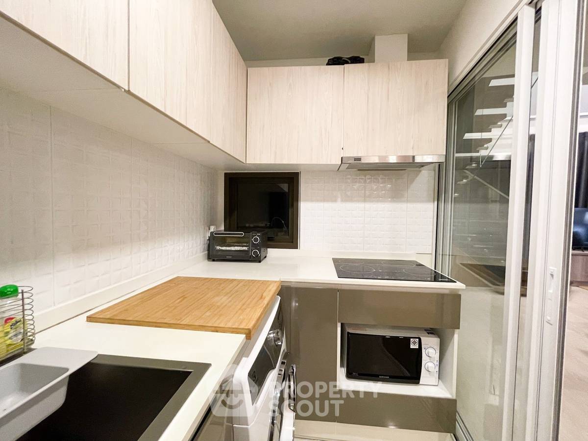 รูป ใกล้ BTS ปุณณวิถี 300 เมตร | 2 ห้องนอน The Tree Sukhumvit 64 (ID 644515) - รูปที่ 10/24