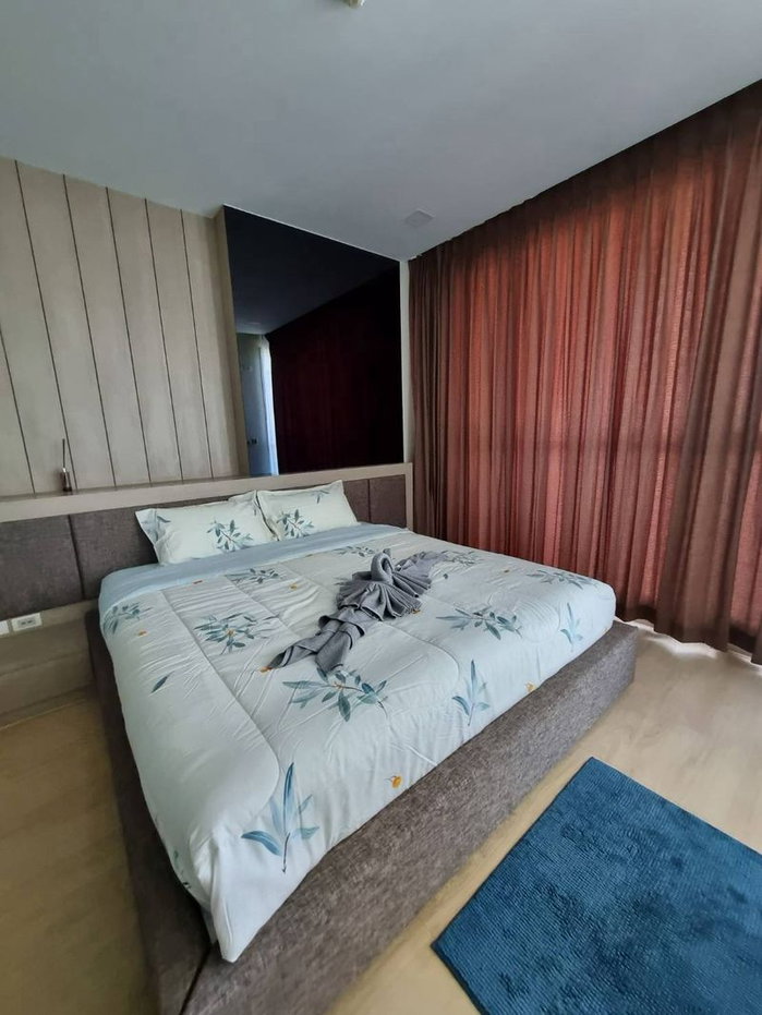 รูป ⛵ Cetus ⛵ Sea view / 24F / 1bedroom >> THB25,000/month彡 - รูปที่ 4/7
