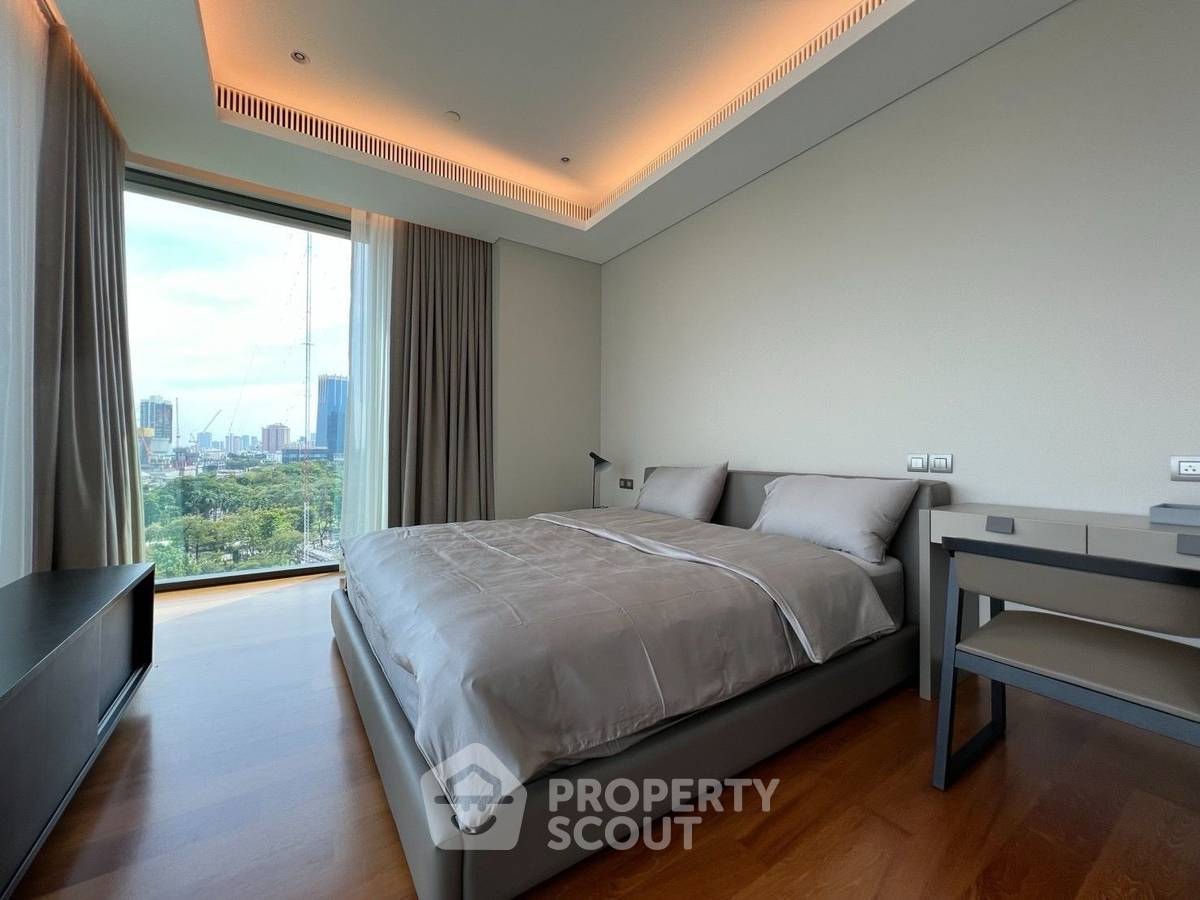 picture Spacious 2-BR 106 Sqm At Sindhorn Tonson, BTS Ratchadamri Area (ID 2011744) - 10/12