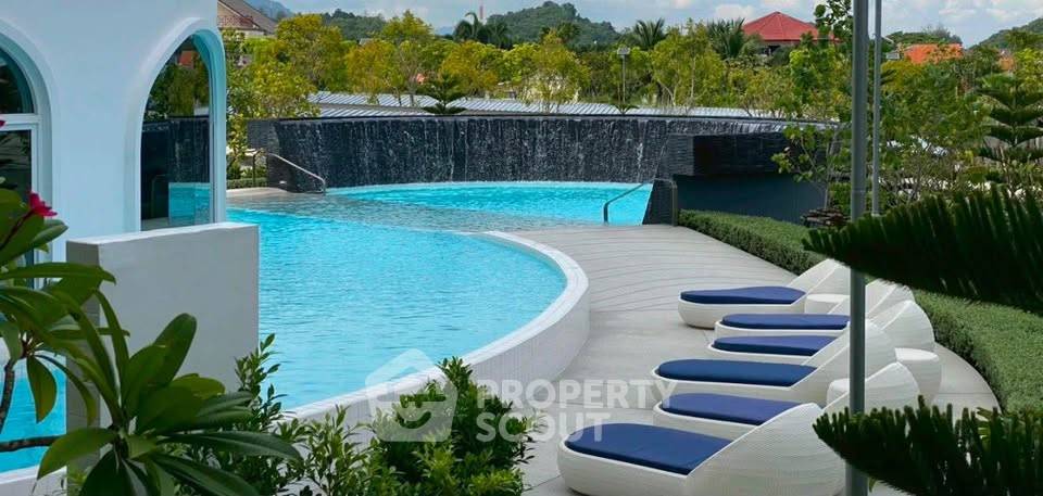 picture 24th-Floor 1-BR Condo At Supalai Blue Whale, Hua Hin (ID 3153258) - 8/27