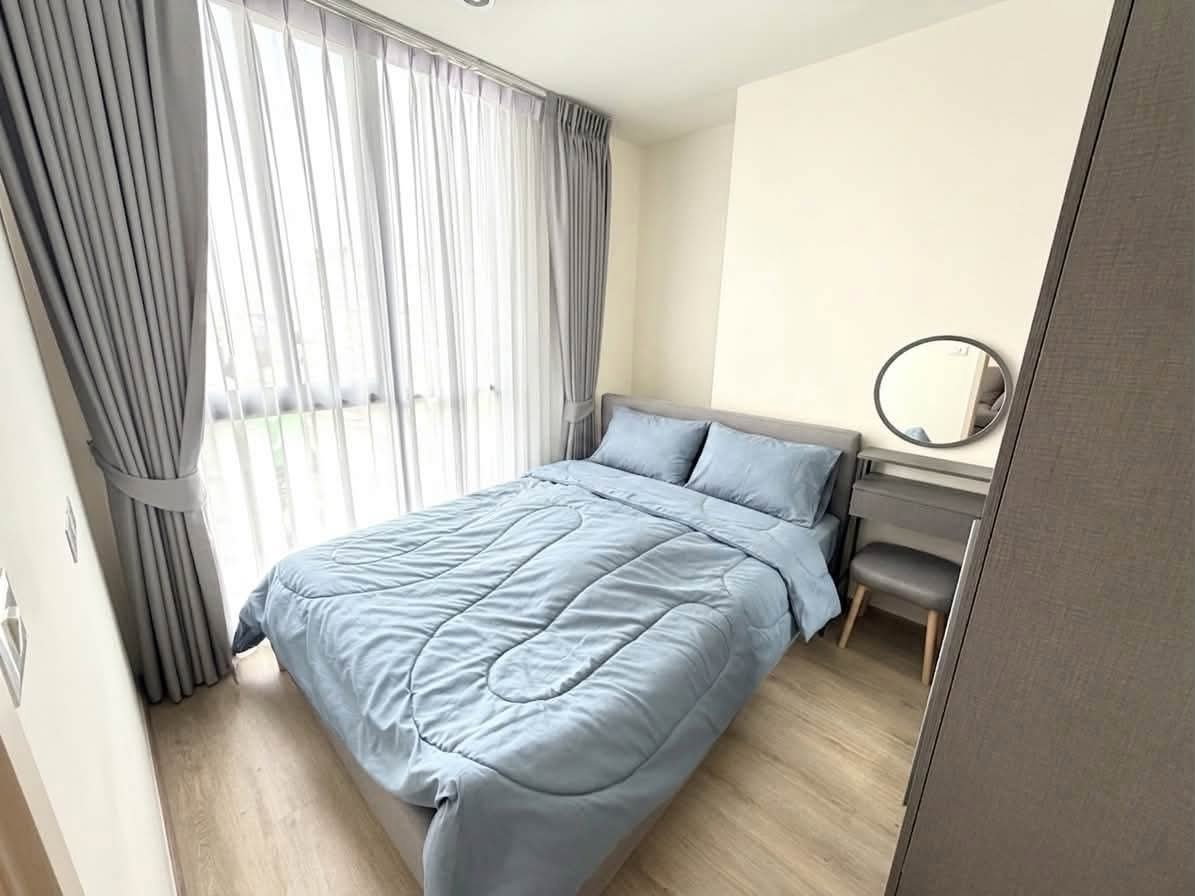 รูป Nue District R9 Rama9 🎉🔥 2bed 35 sq.m only  25,000 - รูปที่ 4/9