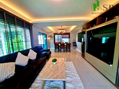 Houses for rent Samut Prakarn : 4BR Detached House for Rent | Mantana Bangna KM.7 | Near Mega Bangna(SPSMG119)
