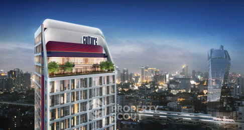 คอนโด 1 ห้องนอน Culture Thonglor ใกล้ BTS ทองหล่อ 300 ม. (ID 3156813)
