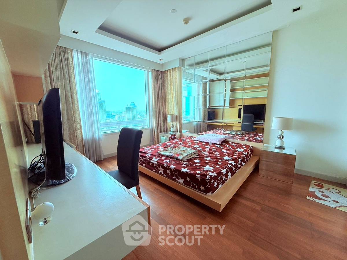 รูป คอนโด 2 ห้องนอน Watermark Chaophraya ใกล้ BTS กรุงธนบุรี (ID 2164081) - รูปที่ 5/6