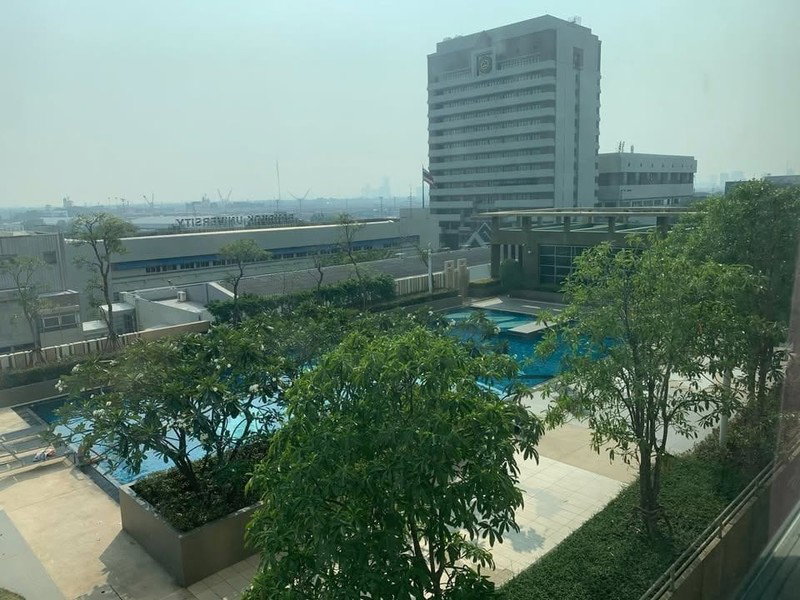 รูป A050199 LUMPINI PLACE Rama 4-Kluaynamthai - รูปที่ 1/5