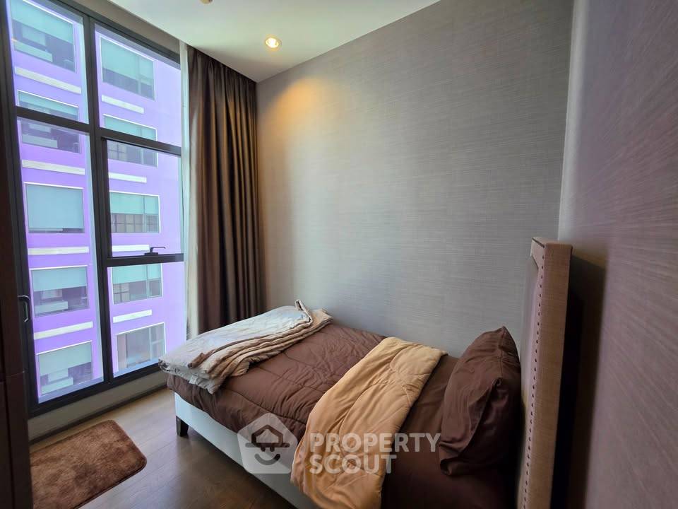 picture 30th-Floor 3-BR The Diplomat Sathorn, 90m To BTS Surasak (ID 3156548) - 12/13