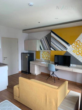 ð For Sell Condo LUMPINI PARK VIBHAVADI - CHATUCHAK Building 1, Floor 12,Studio, Room size 24 sqm