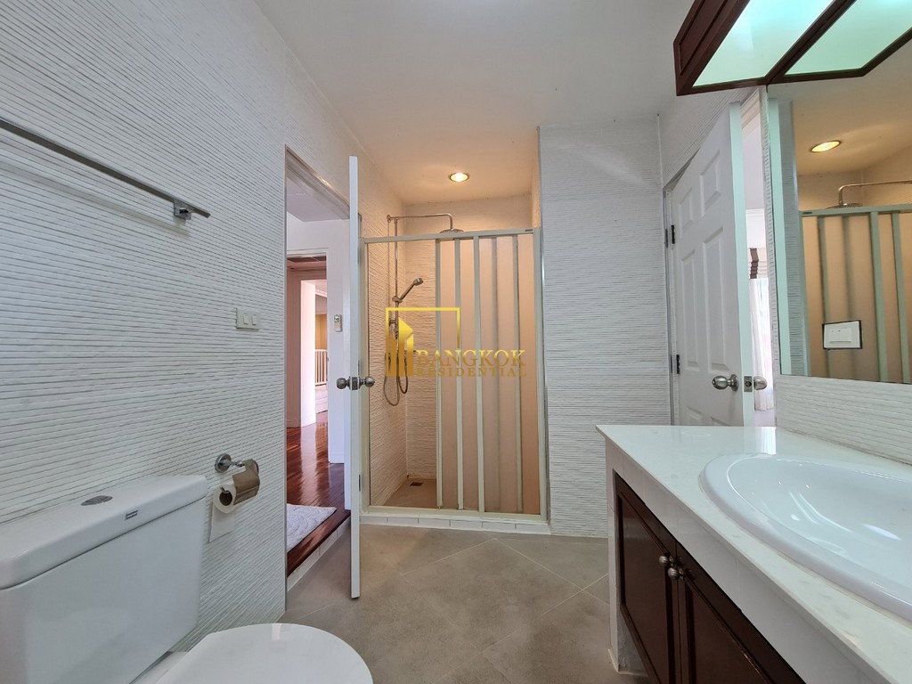 รูป Elegant 3 Bedroom Apartment in Sathorn - BR0110AP - รูปที่ 15/31