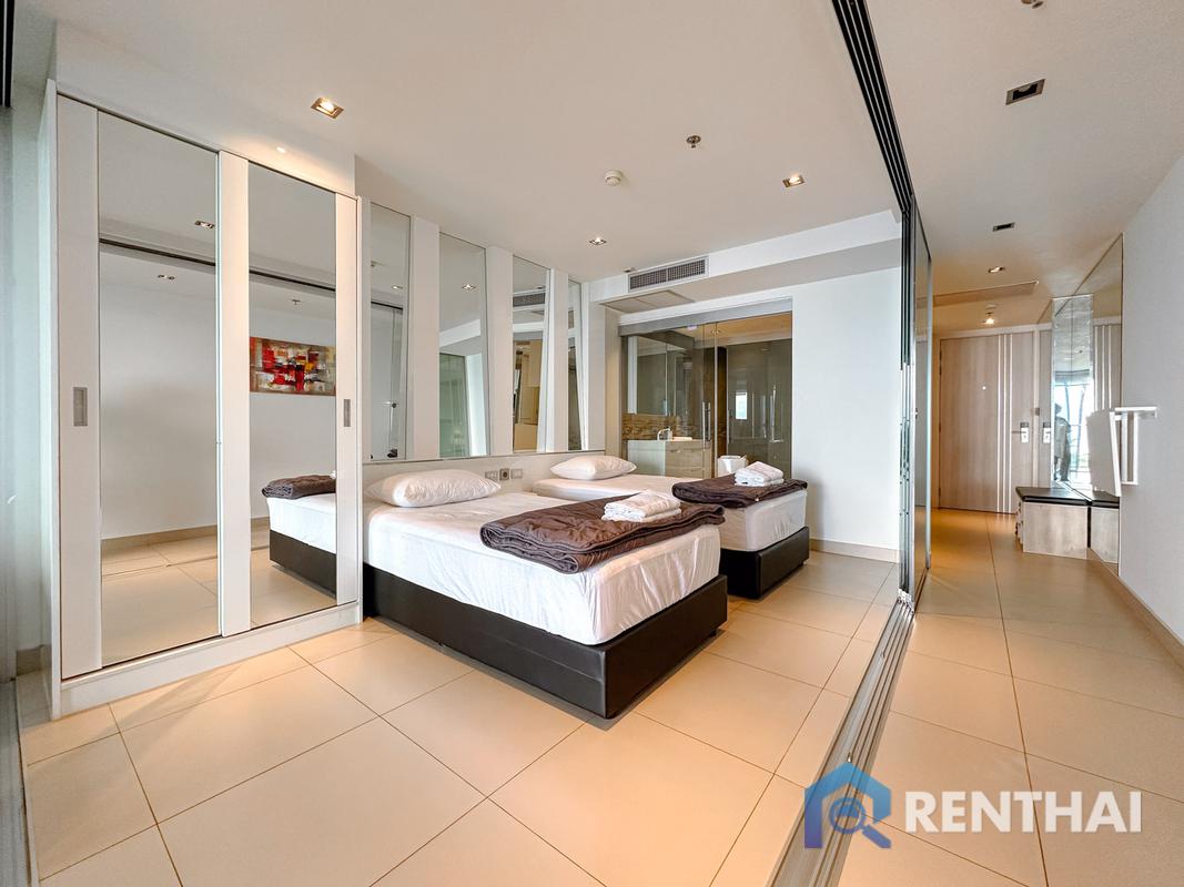 รูป คอนโดหรูพร้อมวิวทะเล ที่ Sands Condominium - รูปที่ 1/25