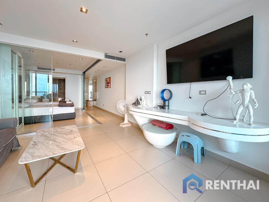 รูป คอนโดหรูพร้อมวิวทะเล ที่ Sands Condominium - รูปที่ 17/25