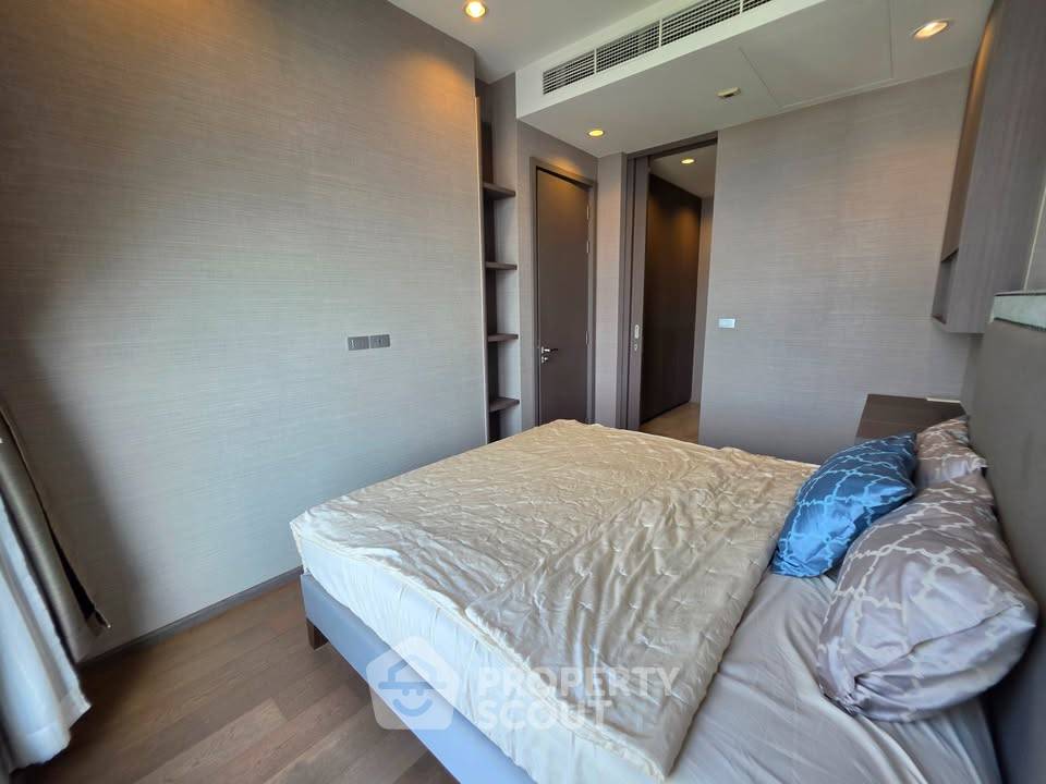 picture 30th-Floor 3-BR The Diplomat Sathorn, 90m To BTS Surasak (ID 3156548) - 8/13