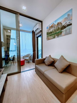 🔥 For Sale – Centric Ratchayothin | 1 Bedroom Plus Condo | High Floor with Beautiful View