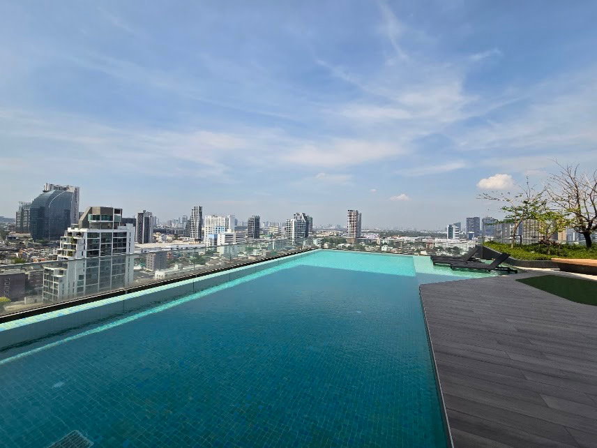 picture For rent Condo Lumpini selected  - 22/27