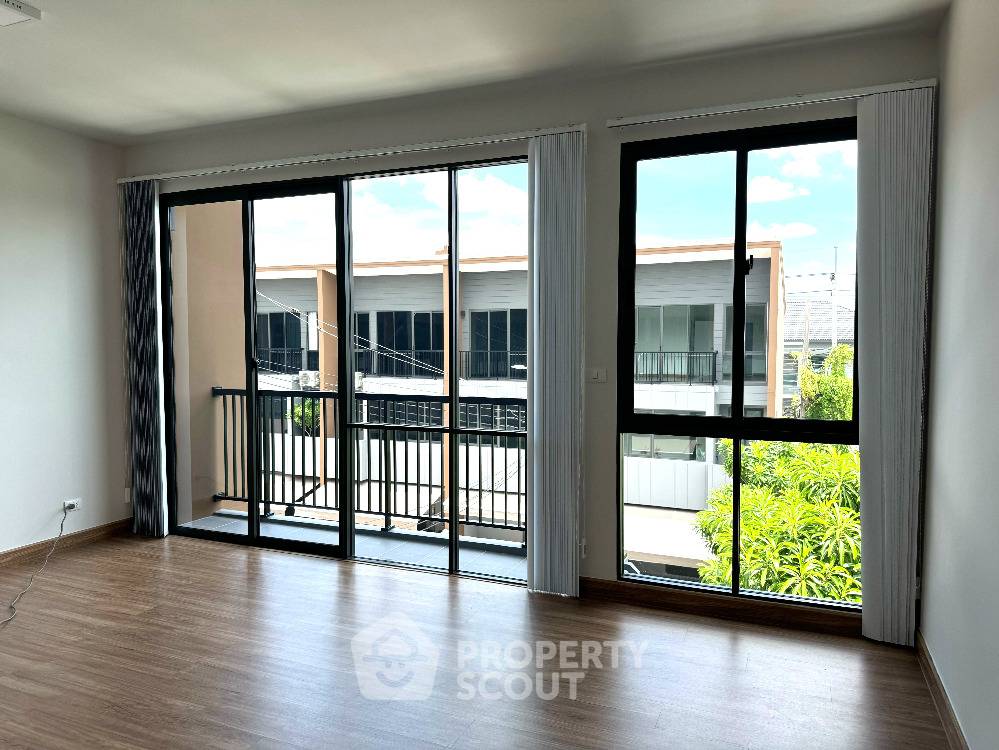 รูป ทาวน์เฮาส์ 3 ห้องนอน 142 ตร.ม. โครงการ Baan Klang Muang Sukhumvit Onnut ประเวศ (ID 1741237) - รูปที่ 8/8
