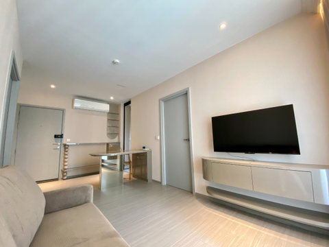 🏙️✨ FOR RENT: Aspire Sukhumvit On Nut — SPACIOUS 2-BEDROOM LIVING NEAR BTS ON NUT! 💰 Rental Price: 25,000 THB/month