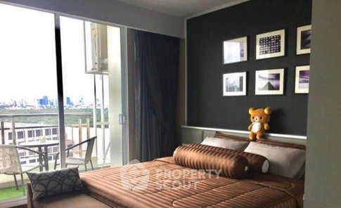 คอนโด 1 ห้องนอน ชั้น 18 Supalai Prima Riva Rama 3 - Narathiwas (ID 3153658)